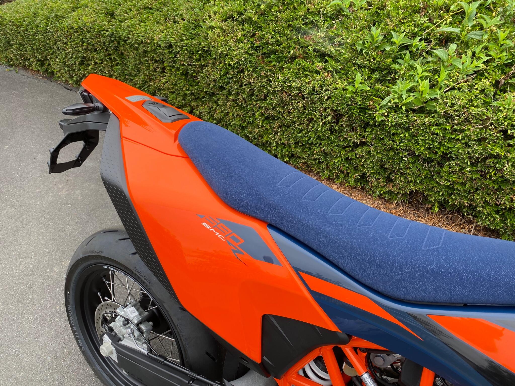 2026 KTM 690 520 X-Ring Euro 5